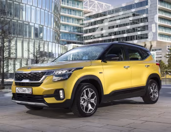 Kia Seltos [CIS] '2020–22