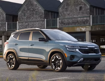 2024–26 Kia Seltos [North America] '2023–26