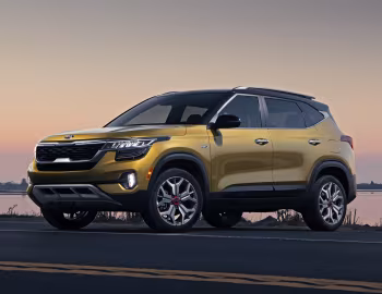 2021–22 Kia Seltos [North America] '2020–22