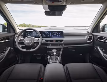 Panneau avant 2024–26 Kia Seltos [North America] '2023–26