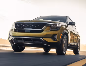 2021–22 Kia Seltos [North America] '2020–22