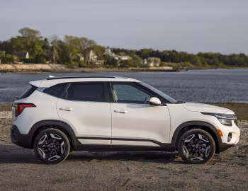 2024–26 Kia Seltos [North America] '2023–26