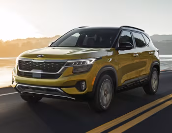 2021–22 Kia Seltos [North America] '2020–22