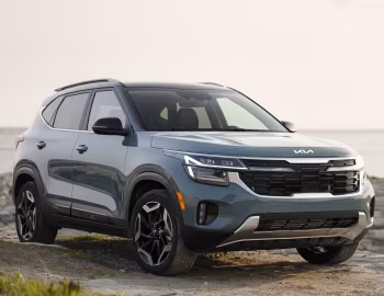 2024–26 Kia Seltos [North America] '2023–26