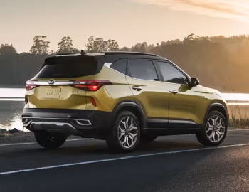 2021–22 Kia Seltos [North America] '2020–22