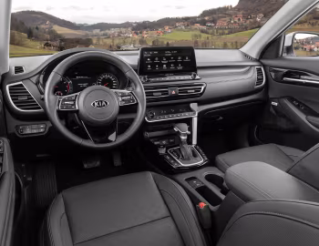 Торпедо Kia Seltos [CIS] '2020–22