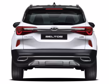 Kia Seltos [South Korea] '07.2019–07.2022