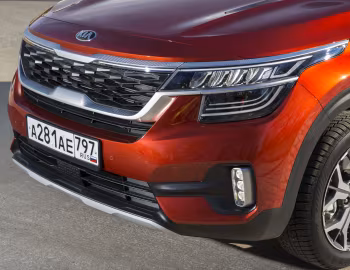 Kia Seltos [CIS] '2020–22
