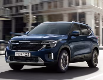 Kia Seltos [South Korea] '07.2022–12.2025