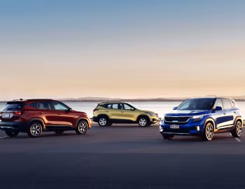 Kia Seltos [Australia] '2019–22