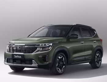 Kia Seltos [China] '2023–н.в.