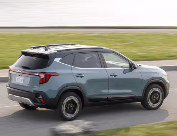 2024–26 Kia Seltos [North America] '2023–26