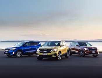 Kia Seltos [Australia] '2019–22