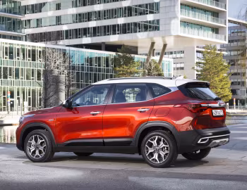Kia Seltos [CIS] '2020–22