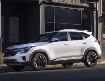 2024–26 Kia Seltos [North America] '2023–26