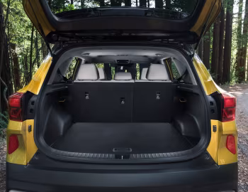 Boot 2021–22 Kia Seltos [North America] '2020–22