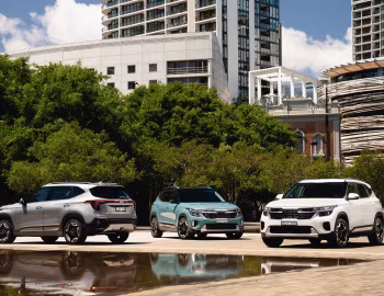 Kia Seltos [Australia] '2022–26