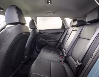Intérieur 2024–26 Kia Seltos [North America] '2023–26