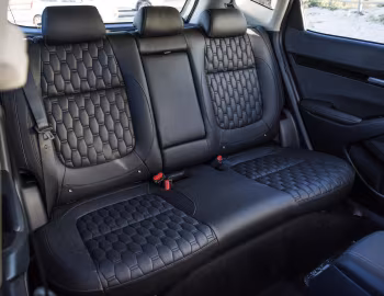 Интерьер Kia Seltos EX+ [South Africa] '2020–24
