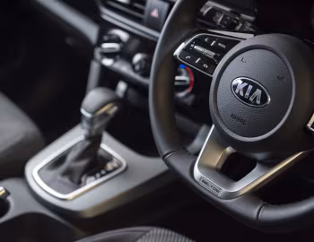 Интерьер Kia Seltos EX [South Africa] '2020–24