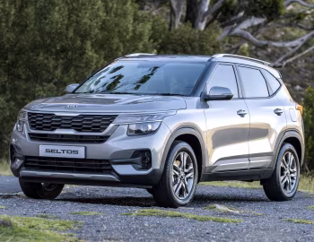 Kia Seltos EX+ [South Africa] '2020–24