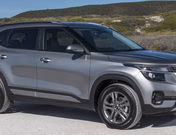 Kia Seltos EX+ [South Africa] '2020–24