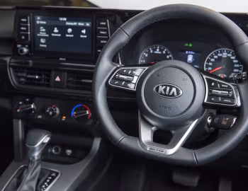 Торпедо Kia Seltos EX [South Africa] '2020–24