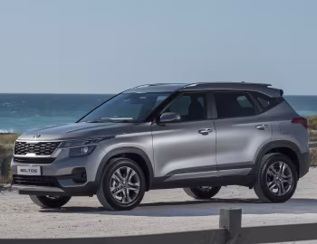 Kia Seltos EX+ [South Africa] '2020–24