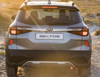 Kia Seltos EX+ [South Africa] '2020–24