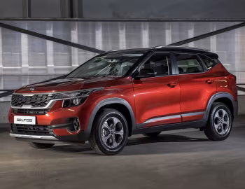 Kia Seltos EX [South Africa] '2020–24