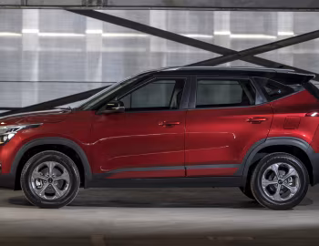 Kia Seltos EX [South Africa] '2020–24