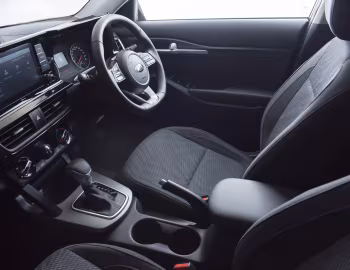 Интерьер Kia Seltos EX [South Africa] '2020–24
