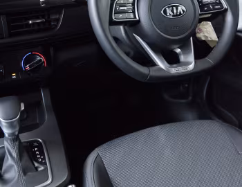 Интерьер Kia Seltos EX [South Africa] '2020–24