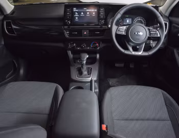 Торпедо Kia Seltos EX [South Africa] '2020–24