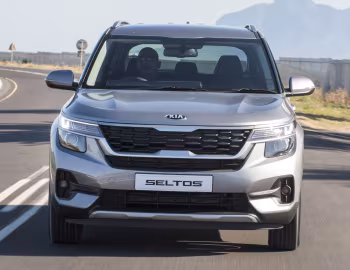 Kia Seltos EX+ [South Africa] '2020–24