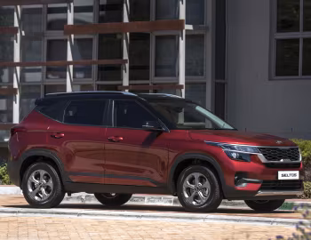 Kia Seltos EX [South Africa] '2020–24