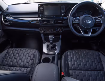 Торпедо Kia Seltos EX+ [South Africa] '2020–24