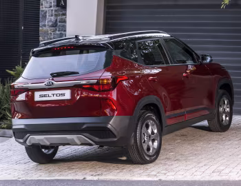 Kia Seltos EX [South Africa] '2020–24