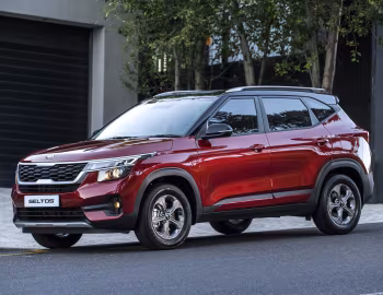Kia Seltos EX [South Africa] '2020–24