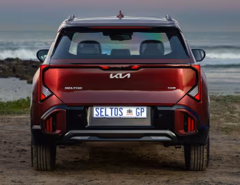 Kia Seltos GT-Line [South Africa] '2026
