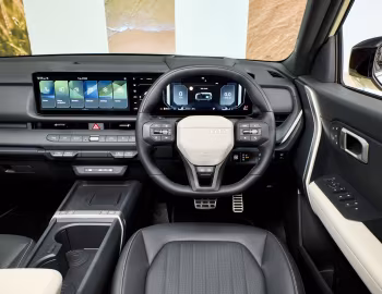 Торпедо Kia Seltos GT-Line [Australia] '2026