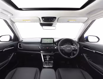 Торпедо Kia Seltos GT-Line [Australia] '2019–22