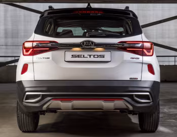 Kia Seltos GT-Line [South Africa] '2019–24