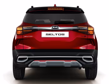 Kia Seltos GT-Line [India] (SP2i) '06.2019–07.2023