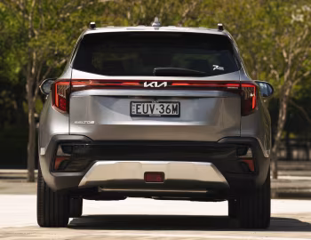 Kia Seltos GT-Line [Australia] '2022–26