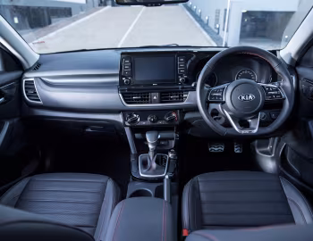 Торпедо Kia Seltos GT-Line [South Africa] '2019–24