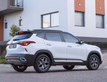 Kia Seltos GT-Line [South Africa] '2019–24