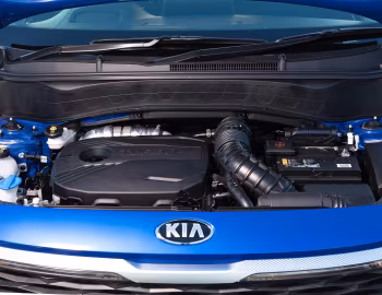 Под капотом Kia Seltos GT-Line [Australia] '2019–22