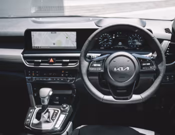 Торпедо Kia Seltos GT-Line [Australia] '2022–26