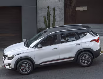 Kia Seltos GT-Line [South Africa] '2019–24